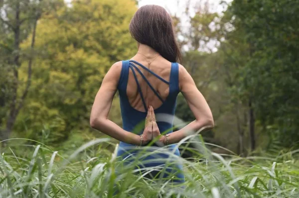 Rituelen en yoga voor een rustige nacht