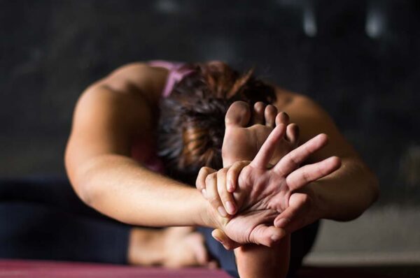 Stap in de eeuwenoude beoefening van Hatha Yoga