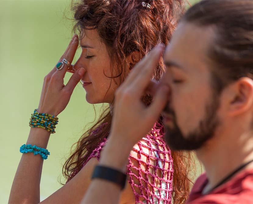 Yoga Ademhalingstechnieken - wat zijn het en waarom zijn ze zo belangrijk?