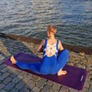 Natuurlijke Rubber Yoga Mat