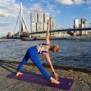 Natuurlijke Rubber Yoga Mat