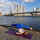 Natuurlijke Rubber Yoga Mat