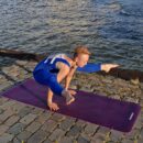 Natuurlijke Rubber Yoga Mat