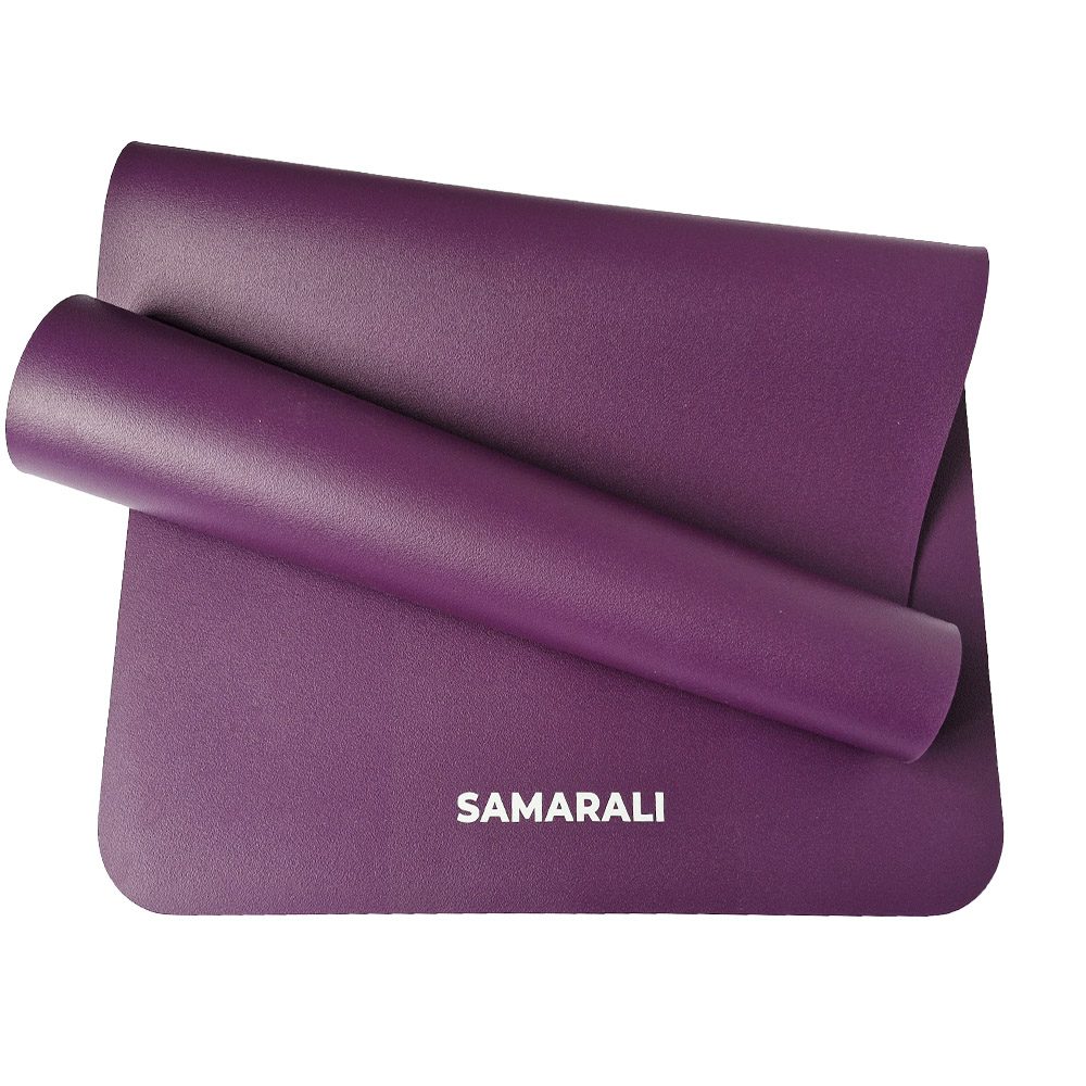 Naturkautschuk-Matte- Naturkautschuk Yoga-Matte