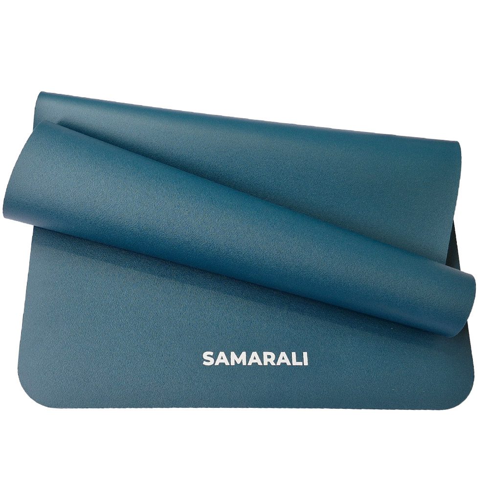 Natural latex yoga mat on sale