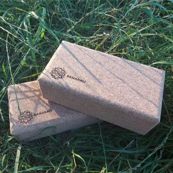 Cork yoga blocks (2 pieces) Cork yoga blocks (2 pieces) Cork yoga blocks (2 pieces) Cork yoga blocks Cork yoga blocks