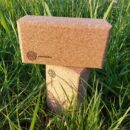 Cork yoga blocks (2 pieces) Cork yoga blocks (2 pieces) Cork yoga blocks (2 pieces) Cork yoga blocks Cork yoga blocks