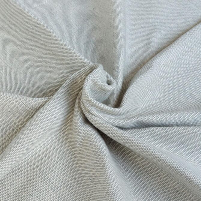 Organic Cotton Yoga Blanket - Chateau grey Organic Cotton Yoga Blanket - Chateau grey