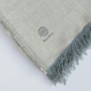 Organic Cotton Yoga Blanket - Chateau grey Organic Cotton Yoga Blanket - Chateau grey Organic Cotton Yoga Blanket - Chateau grey