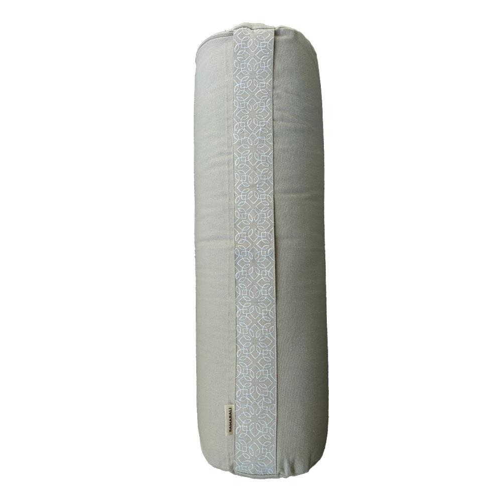 Bolster-Chateau-Grey Yin yoga set – Moon Yin yoga set – Moon Yin yoga set – Moon Yin yoga set Yin yoga set