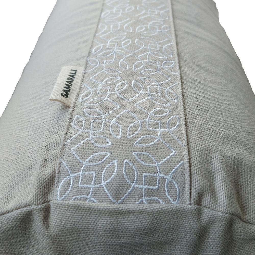 Bolster-Chateau-Grå_02 Yin yoga set - Klassiskt Yin yoga set - Klassiskt Yin yoga set - Klassiskt Yin yoga set - Klassiskt Yin yoga set Yin yoga set