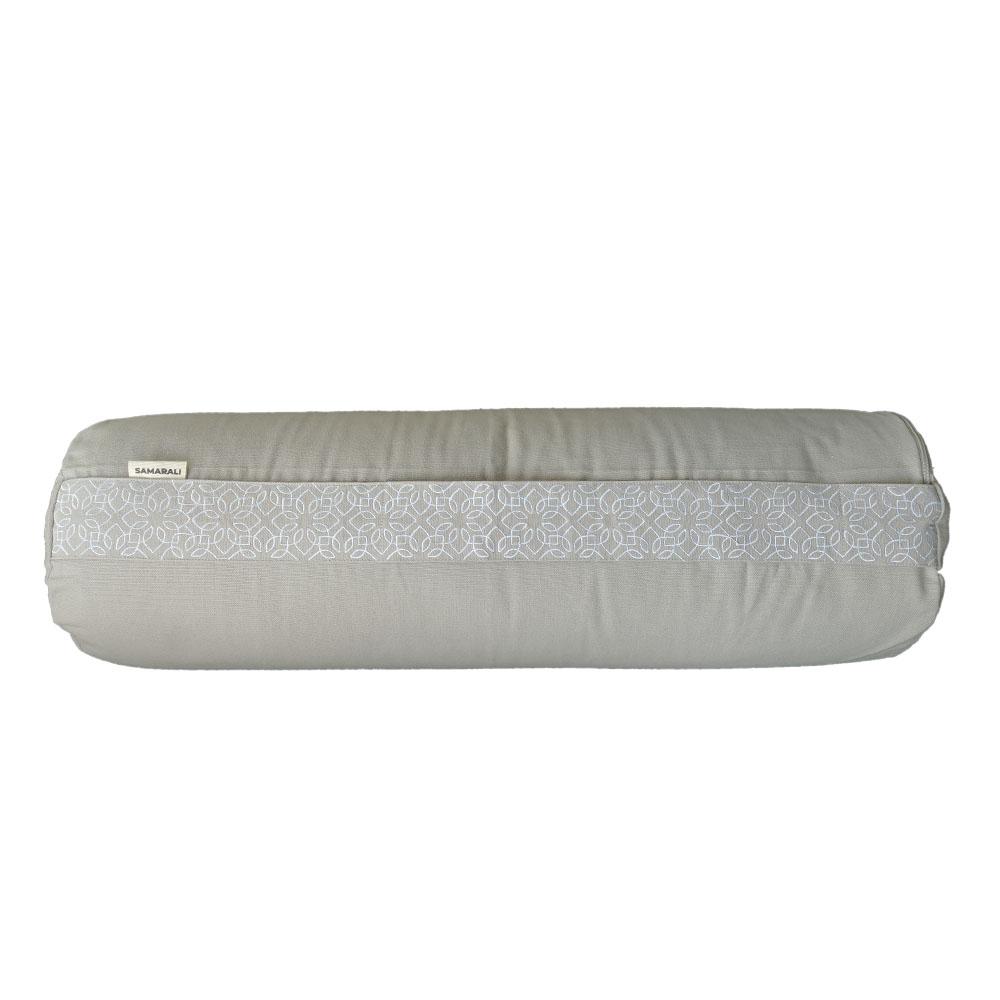 Yoga Bolster - Chateau grey