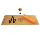 Yin yoga set – Classic - Orange Yin yoga set – Classic - Orange Yin yoga set – Classic - Orange