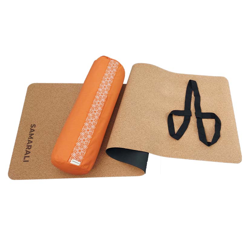 Kork-matta-classic_bolster_orange2 Yin yoga set - Klassiskt Yin yoga set - Klassiskt Yin yoga set - Klassiskt Yin yoga set - Klassiskt Yin yoga set Yin yoga set