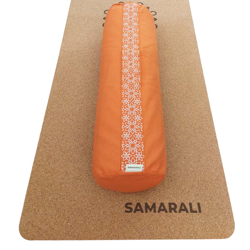 Kork-matta-classic_bolster_orange3 Yin yoga set - Klassiskt Yin yoga set - Klassiskt Yin yoga set