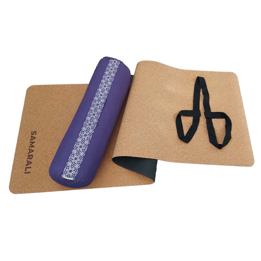 Kork-matta-classic_bolster_purple2 Yin yoga set - Klassiskt Yin yoga set - Klassiskt Yin yoga set - Klassiskt Yin yoga set - Klassiskt Yin yoga set Yin yoga set