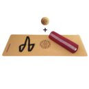 Yin yoga set – Classic - Red Yin yoga set – Classic - Red