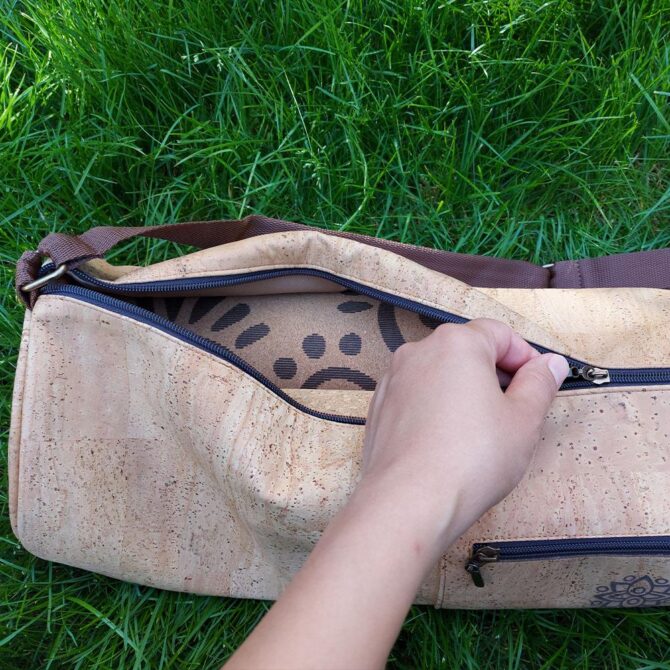 Sac pour tapis de yoga