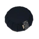 Zafu meditation cushion - Navy Blue Zafu meditation cushion - Navy Blue