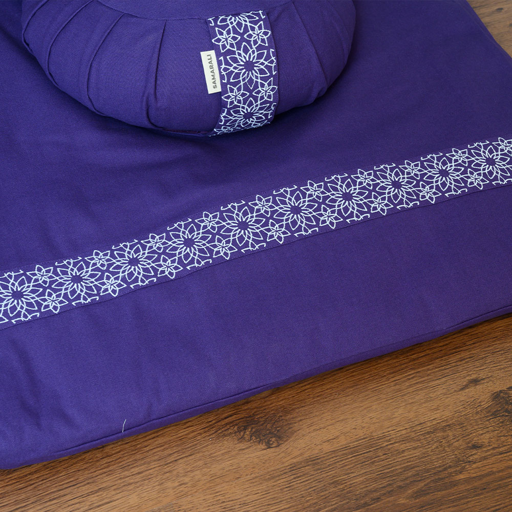 Cushion purple Zafu meditation cushion Zafu meditation cushion Zafu meditation cushion Zafu meditation cushion Zafu meditation cushion