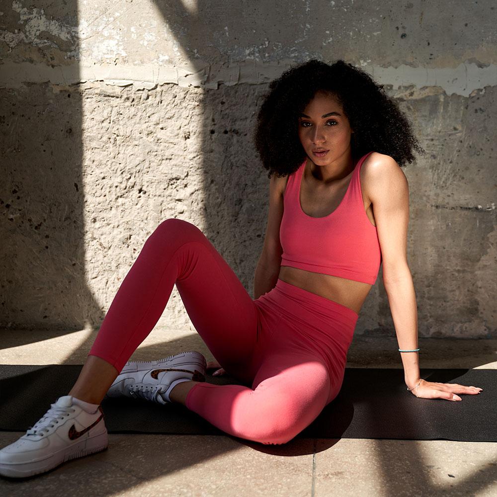 Leggings - XS, Coral Leggings - XS, Coral Leggings - XS, Coral Leggings - XS, Coral