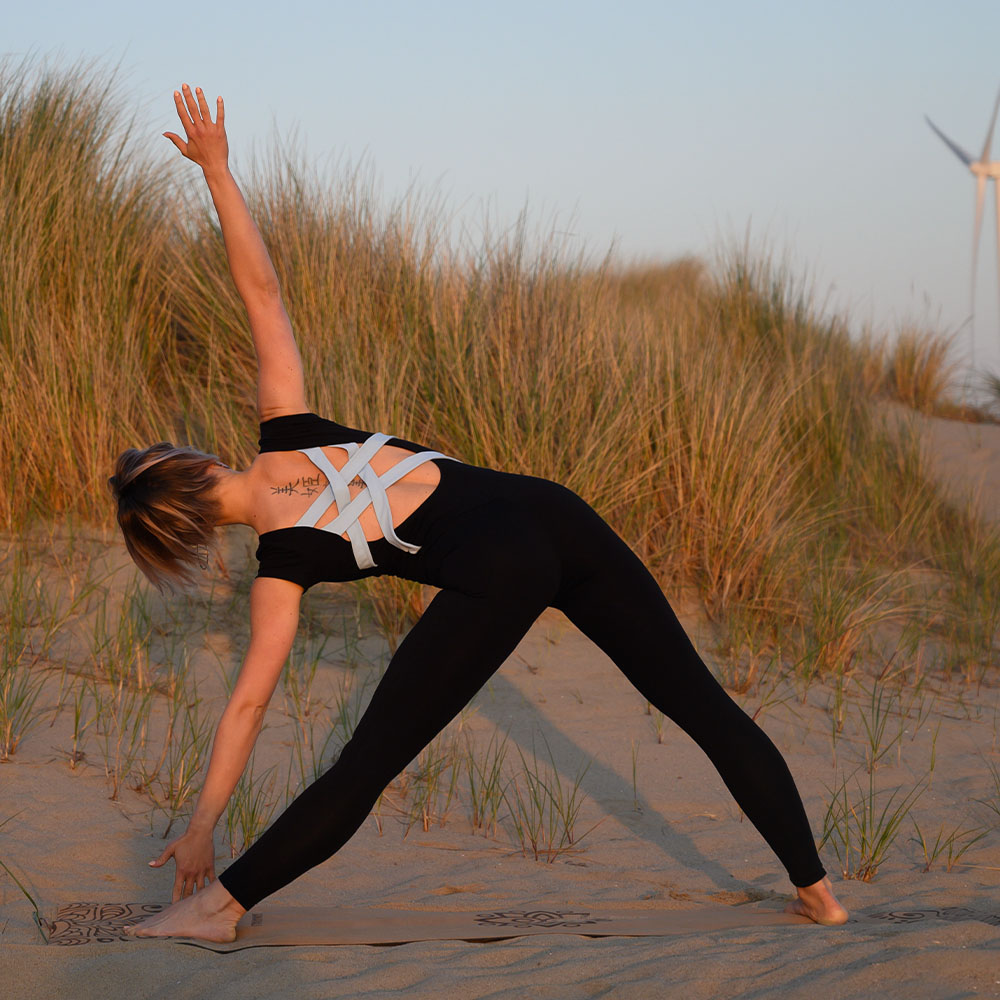 Jumpsuit Laguna - Schwarz #12