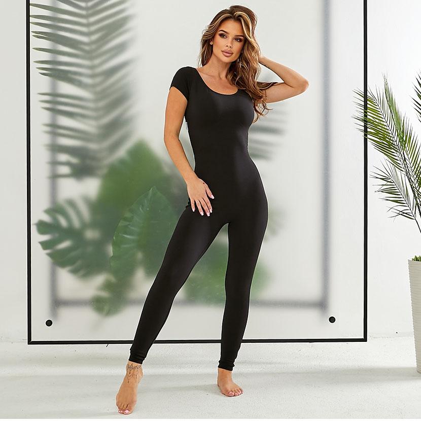 Jumpsuit Laguna - M , Black