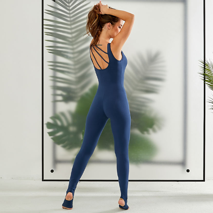 Jumpsuit Oceana - XS, Blå Jumpsuit Oceana - XS, Blå Jumpsuit Oceana - XS, Blå Jumpsuit Oceana - XS, Blå