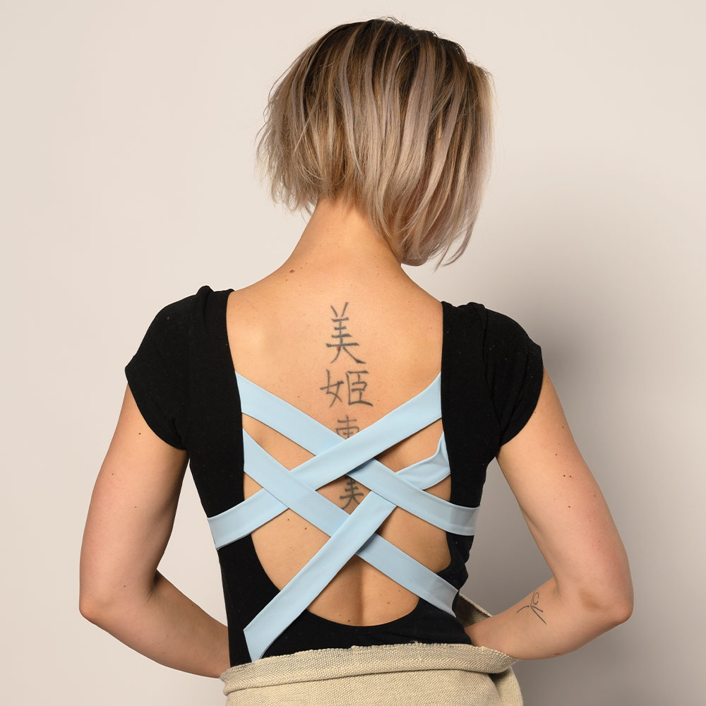 Laguna schwarzer Jumpsuit #4