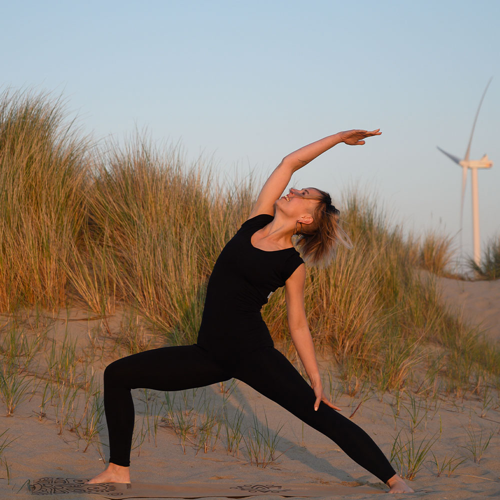 Laguna schwarzer Jumpsuit #5