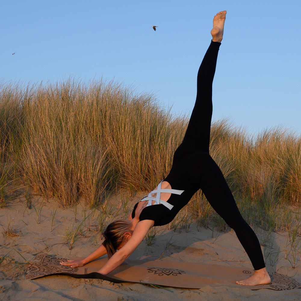 Laguna schwarzer Jumpsuit #6