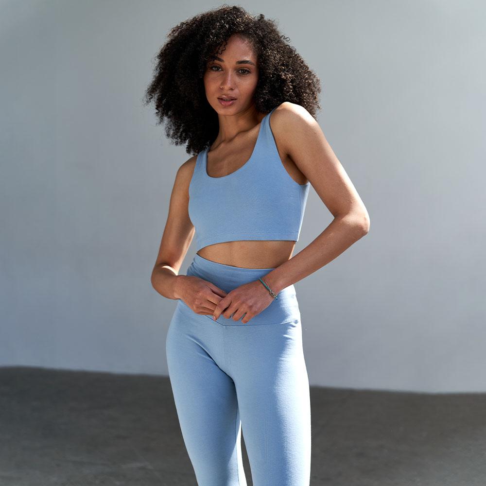 Yoga bh - XS, Lichtblauw Yoga bh - XS, Lichtblauw Yoga bh - XS, Lichtblauw Yoga bh - XS, Lichtblauw Yoga bh - XS, Lichtblauw Legging top Blauw 15 1