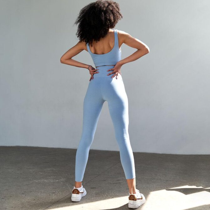 Leggings - XS, Light blue Leggings - XS, Light blue Leggings - XS, Light blue Leggings - XS, Light blue