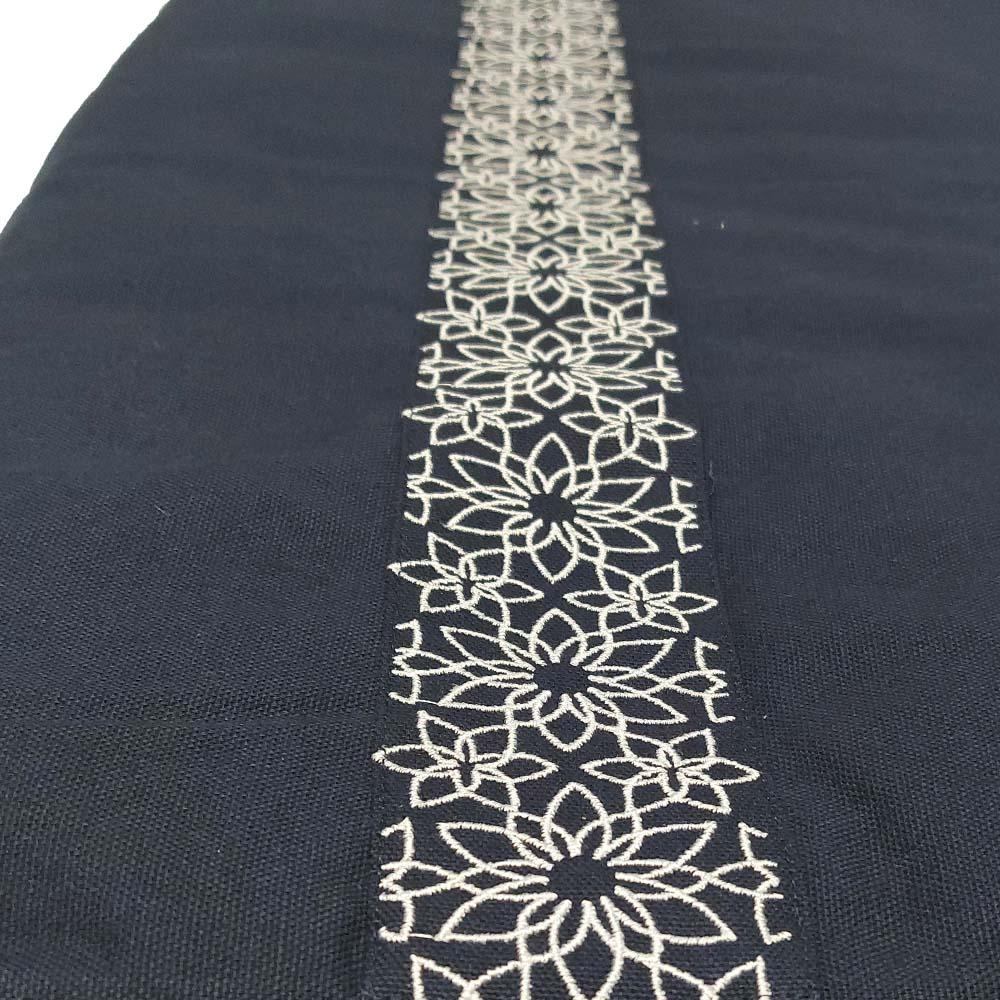 Tapis de méditation zabuton