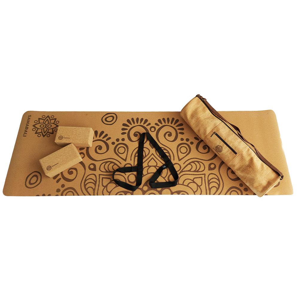 Moonligh-yoga-set Ensemble de yoga au clair de lune