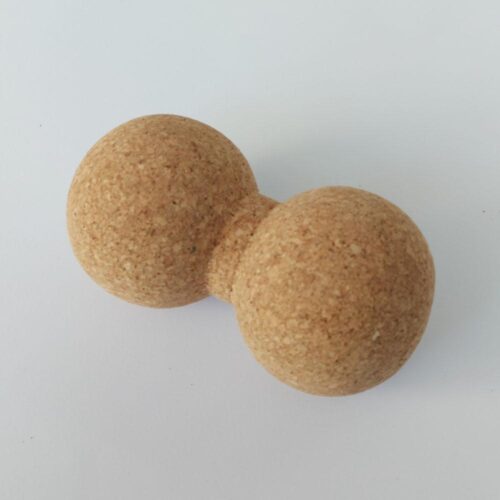 Boule de massage aux cacahuètes