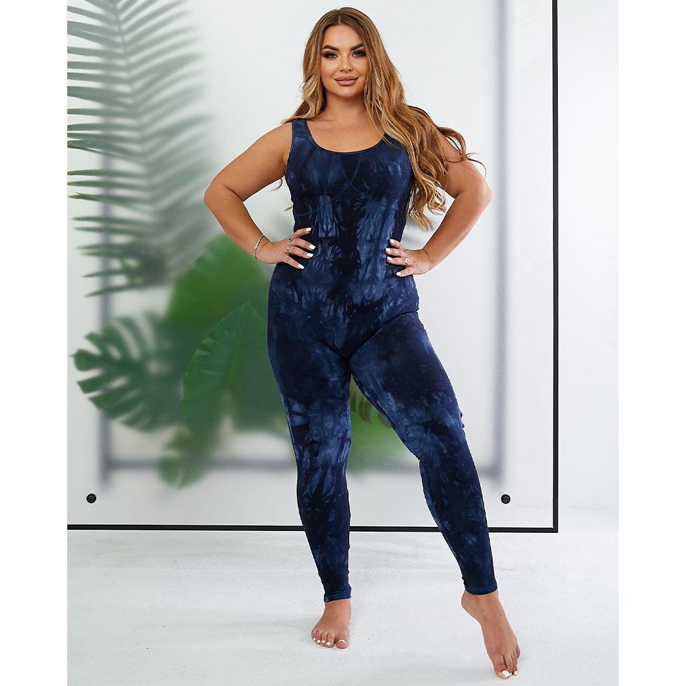 Jumpsuit Serenity - Blauw, L Jumpsuit Serenity - Blauw, L Jumpsuit Serenity - Blauw, L Jumpsuit Serenity - Blauw, L