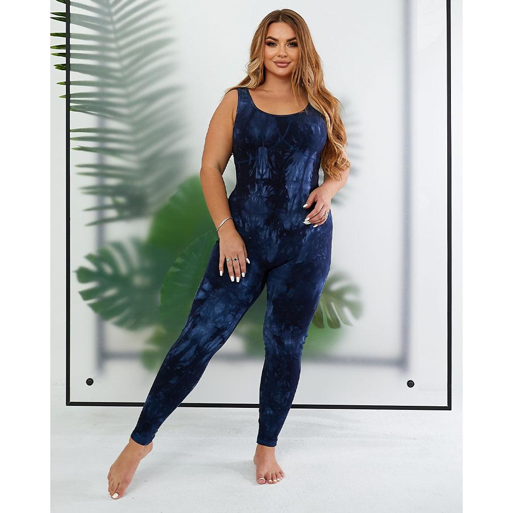 Jumpsuit Serenity - Blauw, L Jumpsuit Serenity - Blauw, L Jumpsuit Serenity - Blauw, L Jumpsuit Serenity - Blauw, L