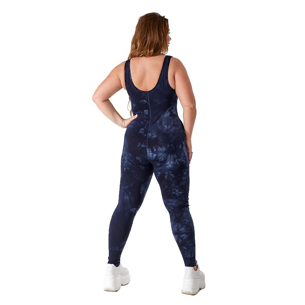 Jumpsuit Serenity - Blauw, L Jumpsuit Serenity - Blauw, L Jumpsuit Serenity - Blauw, L Jumpsuit Serenity - Blauw, L