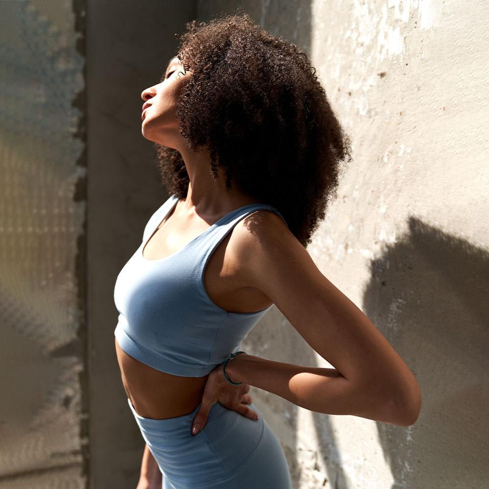 Yoga bh - XS, Lichtblauw Yoga bh - XS, Lichtblauw Yoga bh - XS, Lichtblauw Yoga bh - XS, Lichtblauw Yoga bh - XS, Lichtblauw Top Blauw 10