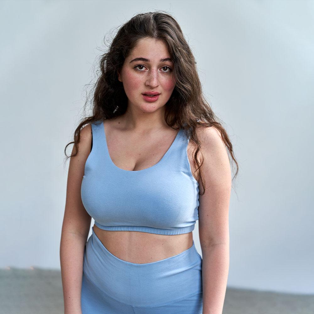 Yoga bh - L, Lichtblauw Yoga bh - L, Lichtblauw Yoga bh - L, Lichtblauw Yoga bh - L, Lichtblauw Yoga bh - L, Lichtblauw Top Blauw 9