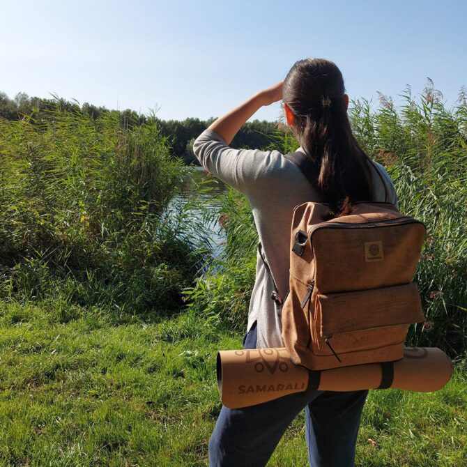 Sac à dos de voyage