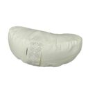 Wedge Meditation Pillow - Ivory Wedge Meditation Pillow - Ivory Wedge Meditation Pillow - Ivory