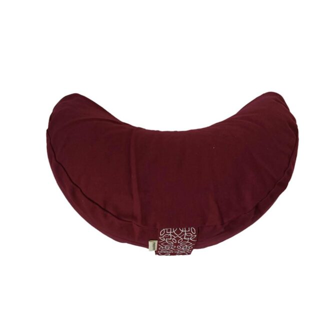 Wedge Meditation Pillow - Red Wedge Meditation Pillow - Red