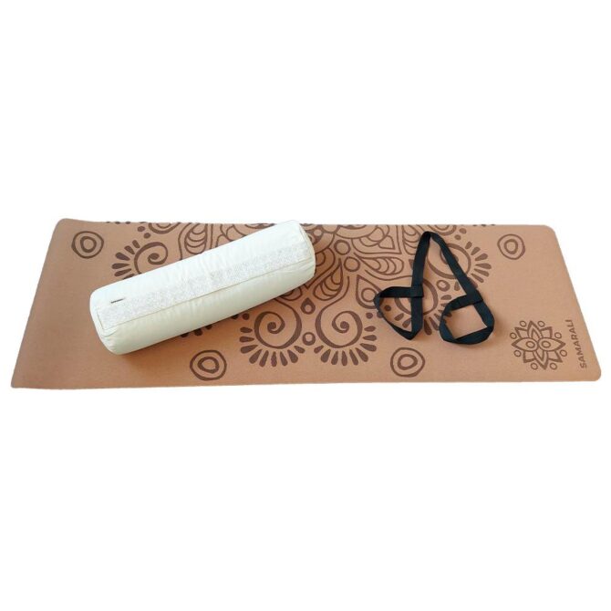 Yin yoga set – Moon - Ivory Yin yoga set – Moon - Ivory