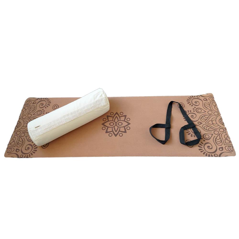 Yin yoga set - Sun - Ivory