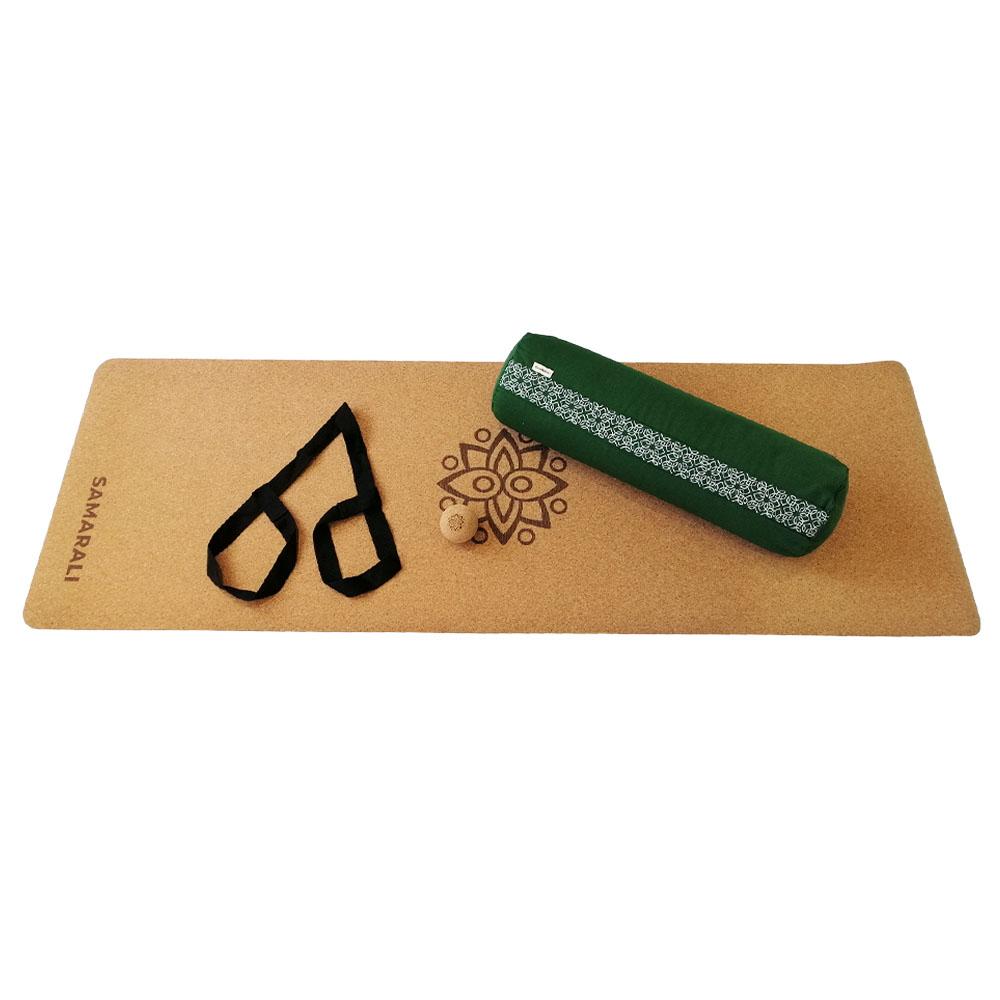 Yin-yoga-set-Klassisk-skog-grön_1 Yin yoga set - Classic - Forest Green Yin yoga set - Classic - Forest Green Yin yoga set - Classic - Forest Green