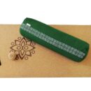 Yoga Bolster - Bosgroen Yoga Bolster - Bosgroen Yoga Bolster - Bosgroen Yoga Bolster - Bosgroen