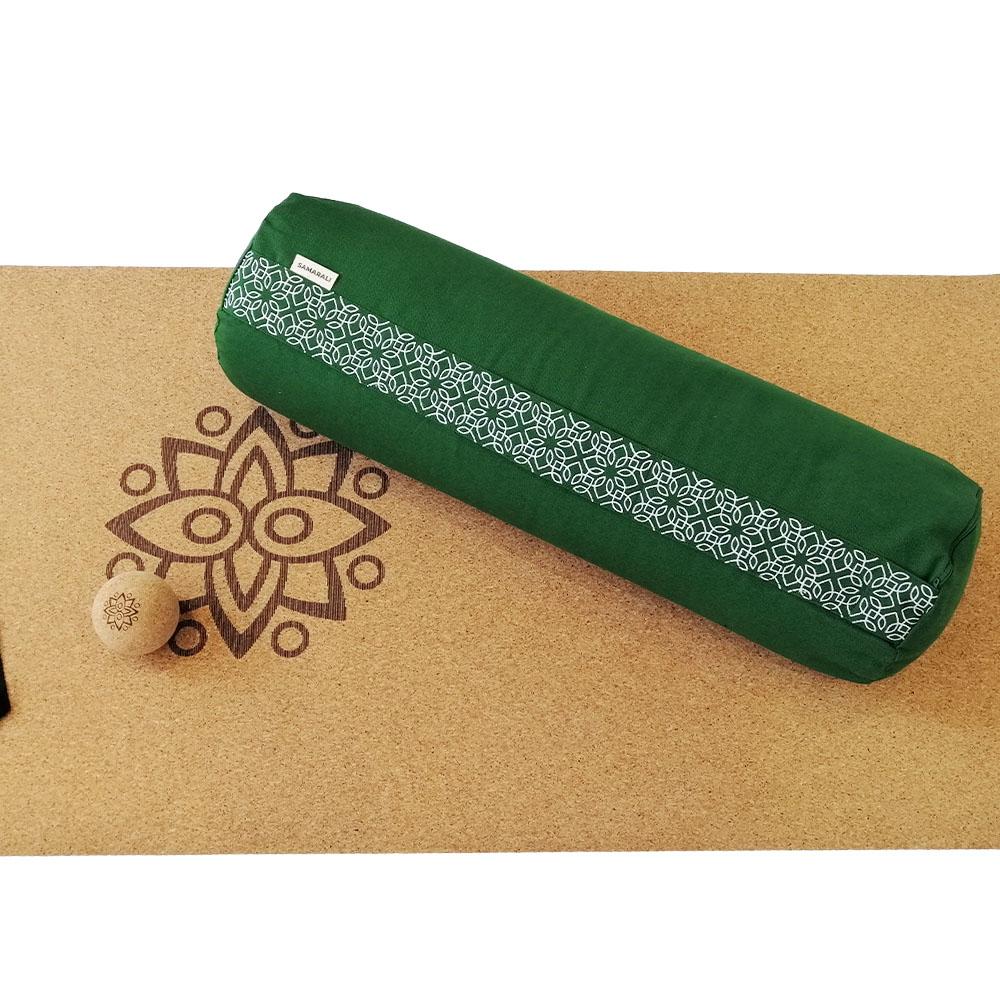 Yin-yoga-set-Classic-Forest-green_2 Yoga Bolster - Forest Green Yoga Bolster - Forest Green Yoga Bolster - Forest Green Yoga Bolster - Forest Green