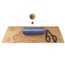 Yin yoga set – Moon - Denim Blue Yin yoga set – Moon - Denim Blue Yin yoga set – Moon - Denim Blue